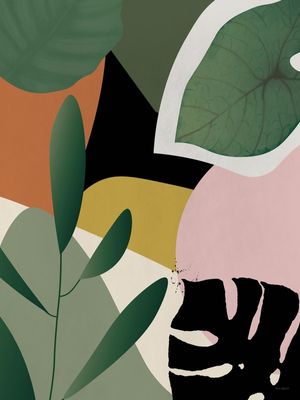 MINIMAL TROPICAL VIBES III