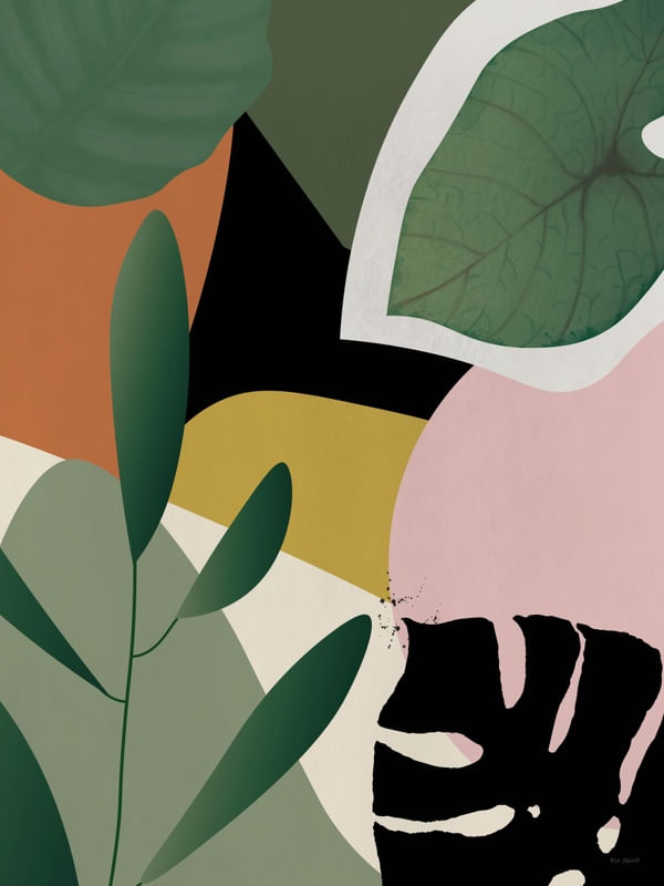 MINIMAL TROPICAL VIBES III
