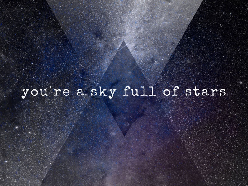 SKY FULL OF STARS