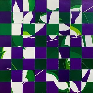 AZULEJOS TRANÇADOS II