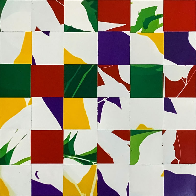 AZULEJO TRANÇADO III