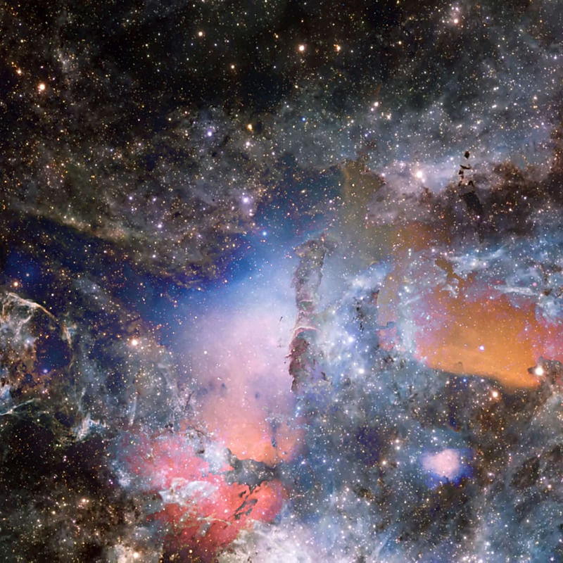 NEBULOSA I