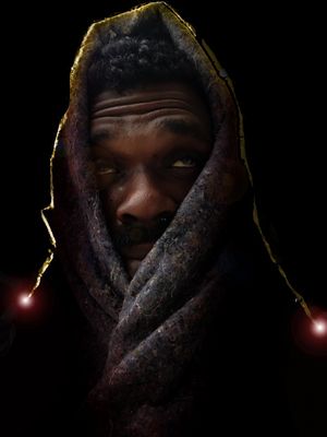 PORTRAIT SAID