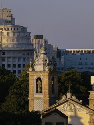 TORRE DA IGREJA