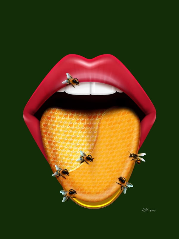 HONEY MOUTH-GREEN