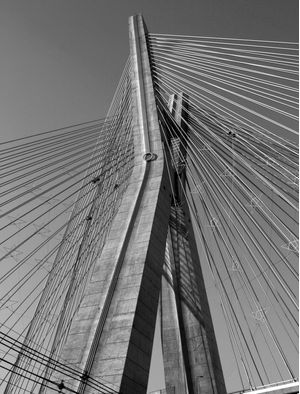 PONTE ESTAIADA SÃO PAULO (PB)