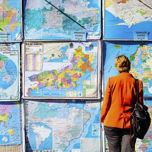 MAPAS DO MUNDO