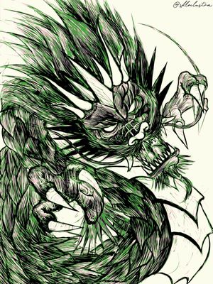 DE FRENTE COM O DRAGÃO