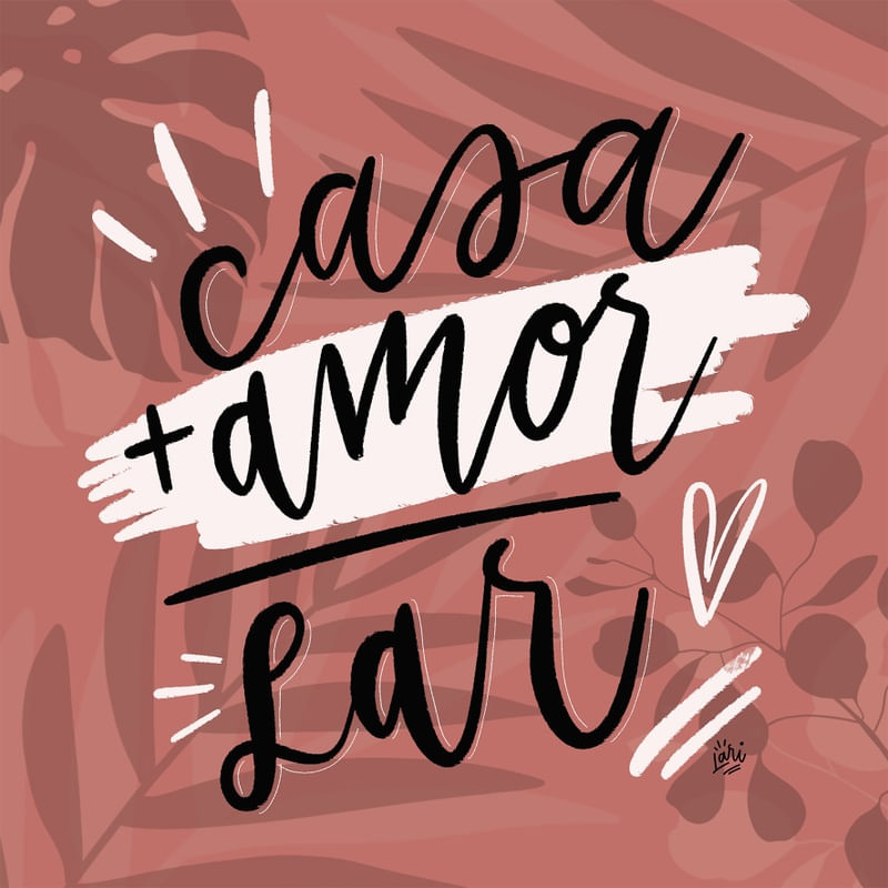 CASA+AMOR BY LARI