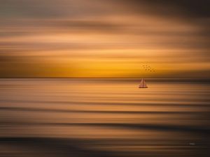 JOURNEY ACROSS THE SEA