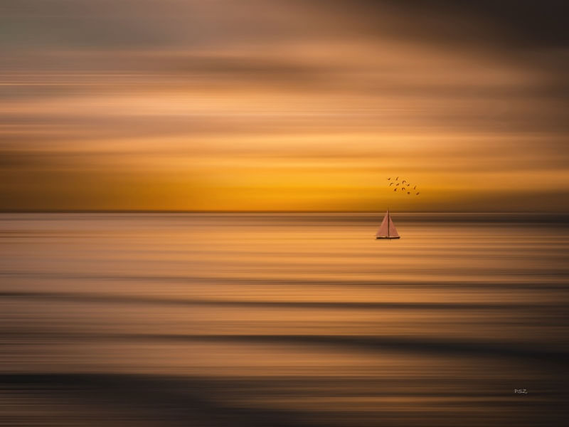 JOURNEY ACROSS THE SEA