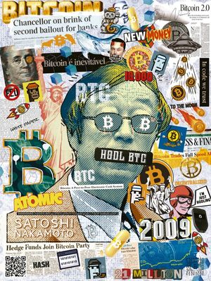 BITCOIN É INEVITÁVEL