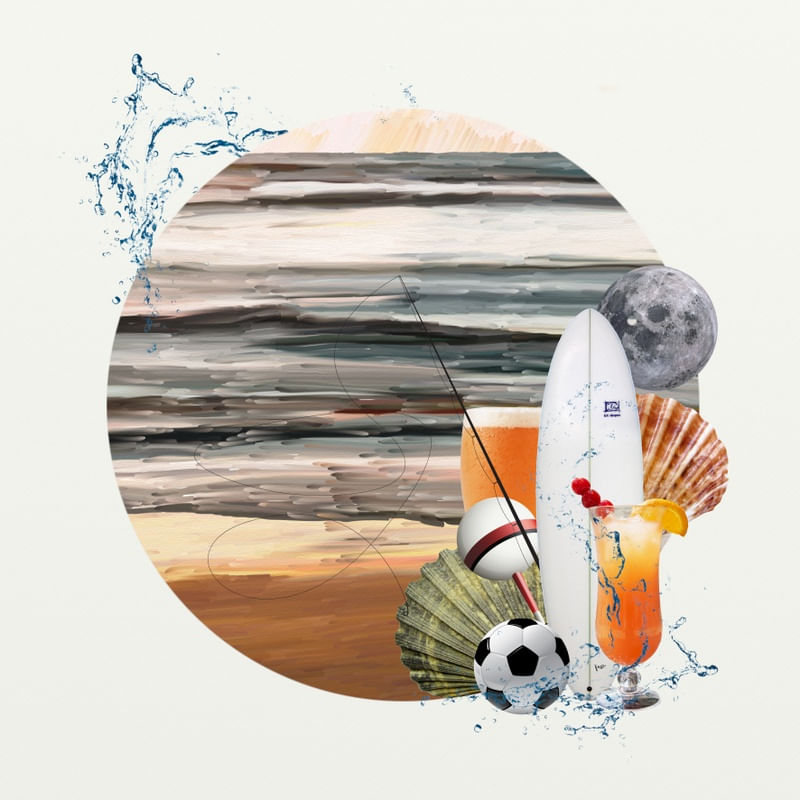 SÃO LUÍS III - O MAR