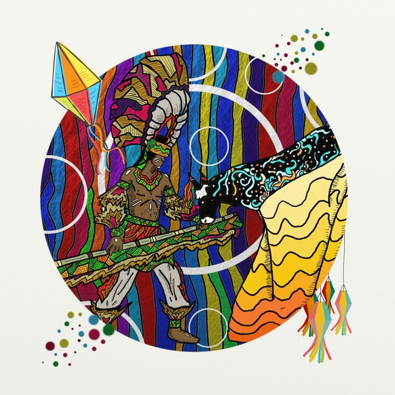 SÃO LUÍS IV - BUMBA-MEU-BOI