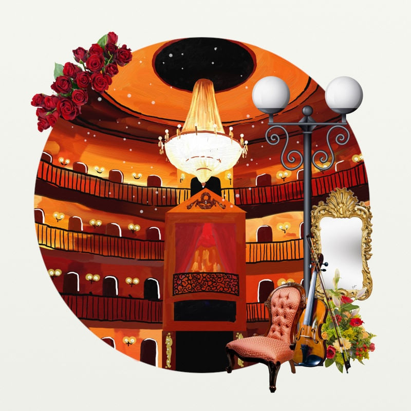 SÃO LUÍS V - TEATRO ARTHUR AZEVEDO