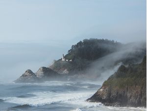 OREGON COAST