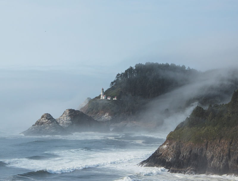 OREGON COAST