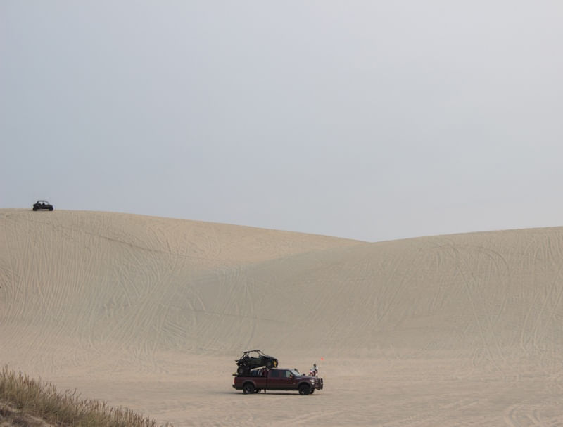 OREGON DUNES