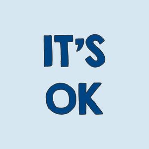 ITS OK AZUL