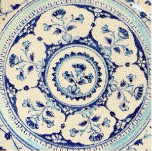 AZULEJO PORTUGUÊS MOSAICO