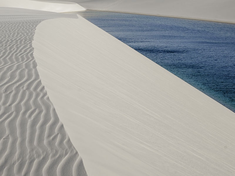 LENÇÓIS NO MARANHÃO