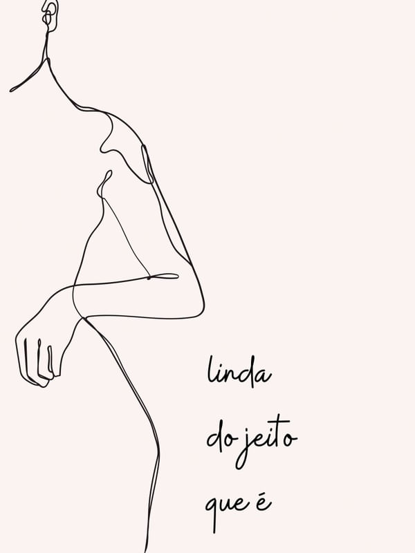 DO JEITO QUE É