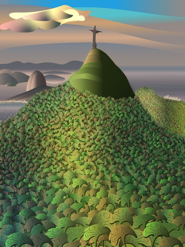 ESTRADA DO SUMARÉ-RIO DE JANEIRO