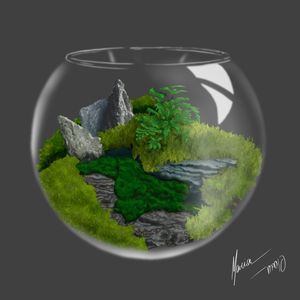 NATUREZA ENVASADA