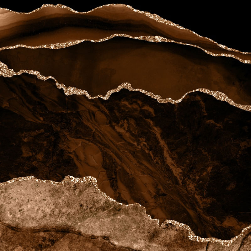 BROWN & GOLD AGATE TEXTURE 02