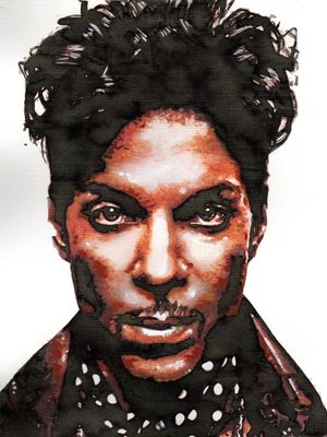 PRINCE POR ROBERTO BRAGA