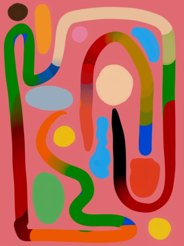 SHAPES ABASTRACT 43