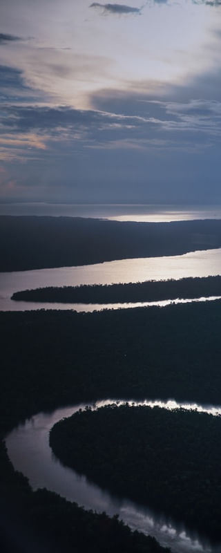 RIO SINUOSO