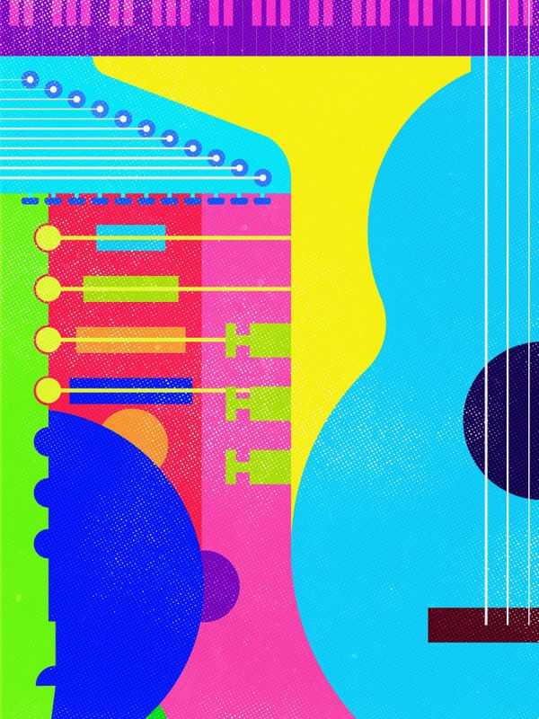 A MÚSICA SE ENCAIXA
