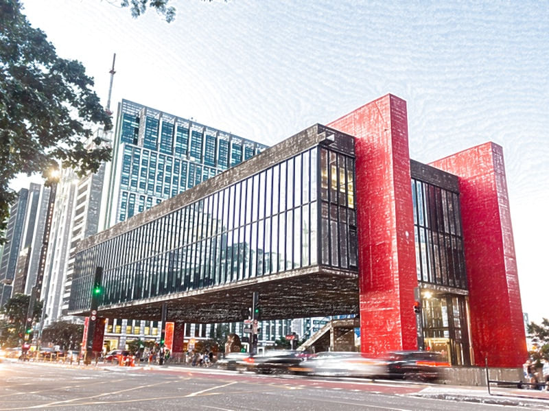 MUSEU PAULISTA