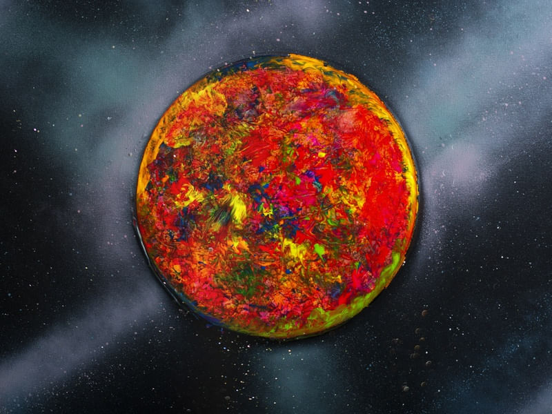 SPRAY PLANET
