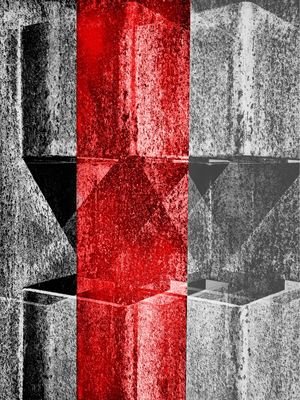 ABSTRATO EM AÇO II