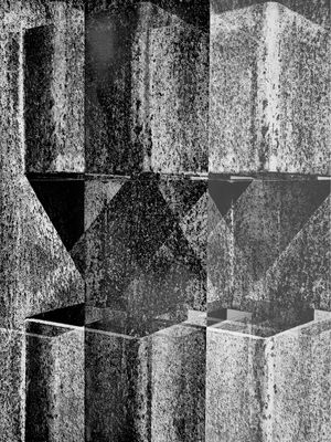 ABSTRATO EM AÇO III