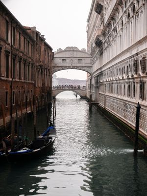 PONTE DEI SOSPIRI