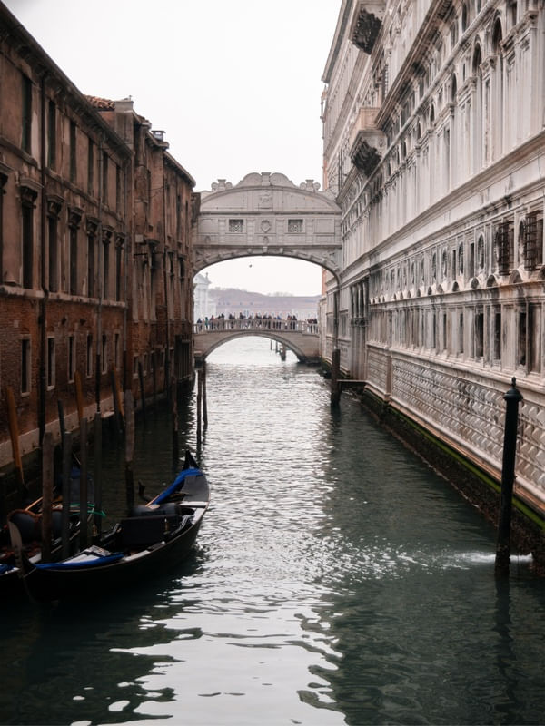 PONTE DEI SOSPIRI