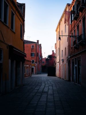 MANHÃ EM VENEZA