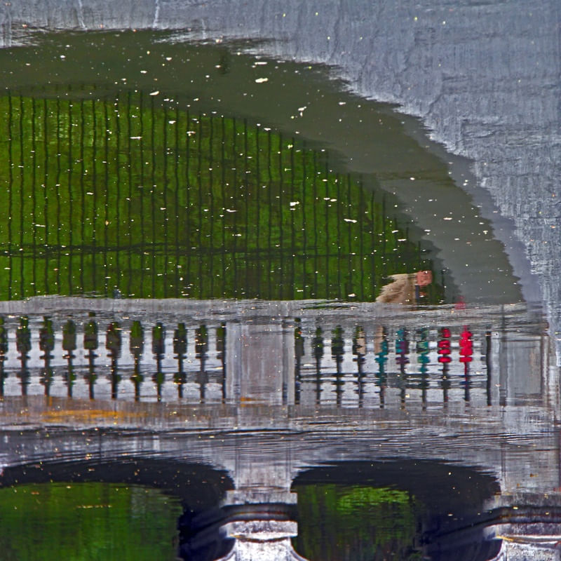 MEIA PONTE