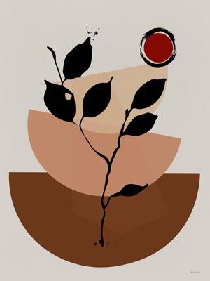 MINIMAL LEAF 5