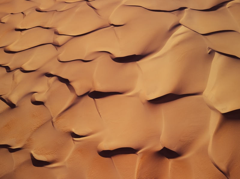 ESCAMAS DE AREIA NUDE