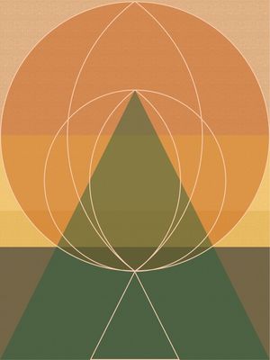 SUNSET PYRAMID