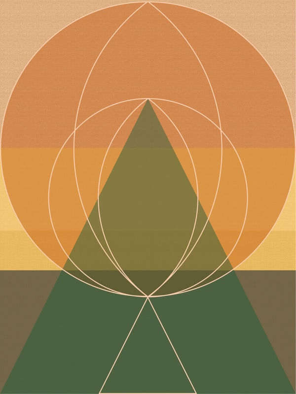 SUNSET PYRAMID