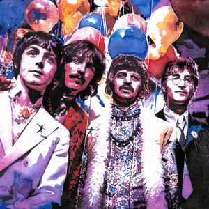 THE BEATLES POR ROBERTO BRAGA