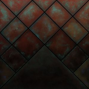 RED OLD TILES