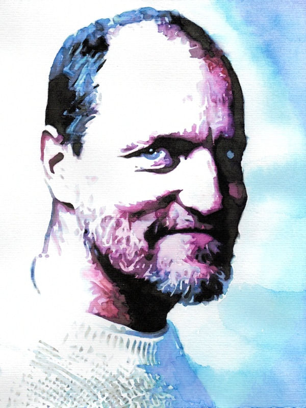 WOODY HARRELSON POR ROBERTO BRAGA