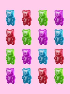 GUMMY BEAR