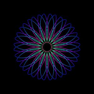 PEQUENOS PONTOS - LUZ